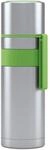 Isolierflasche HEET 500ml &ndash; Thermoflasche aus Edelstahl, Doppelwandig,