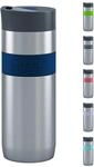 Thermobecher KOFFJE 370ml - Kaffeebecher to go Becher Edelstahl doppelwandig isoliert