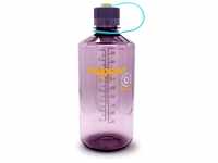 Nalgene Unisex – Erwachsene EH Sustain Trinkflasche, Aubergine, 1 L