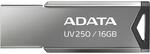 ADATA UV250 16GB USB-Flash-Laufwerk USB Type-A 2.0 Silber &ndash; USB-Flash-Laufwerke (16