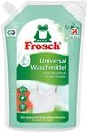 Frosch Fl&uuml;ssig Universal Waschmittel Gel, 1,8 l