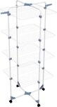 Gimi Modular 4 Turm-W&auml;schest&auml;nder aus Stahl, 40 m Trockenl&auml;nge