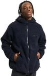 Brandit Teddyfleece Worker Jacket, Farbe: navy, Gr&ouml;&szlig;e: 3XL