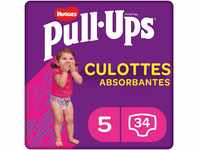 Huggies Pull Ups Explorers saugfähiges Höschen, Größe 5 – 1,5 bis 3 Jahre