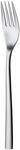 WMF Palermo Men&uuml;gabel 19,7 cm, Cromargan Edelstahl poliert, gl&auml;nzend,