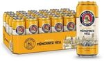 Paulaner Original M&uuml;nchner Hell&bull;Helles Bier spritzig-mild&bull;EINWEG(24x0,5l)