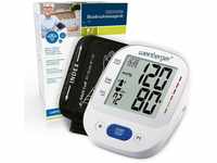 WEINBERGER Oberarm Blutdruckmessgerät, Speicher und Risiko-Indikator inkl. Tasche,