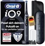 Oral-B iO Series 9 Elektrische Zahnb&uuml;rste, Schwarz