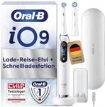 Oral-B iO Series 9 Elektrische Zahnb&uuml;rste, Wei&szlig;