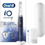 Oral-B iO Series 7 Elektrische Zahnb&uuml;rste/Electric Toothbrush, 2 Aufsteckb&uuml;rsten, 5