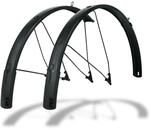SKS Germany BLUEMELS Style 28" 56MM Black Set Spritzschutz-Set,...