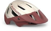 BLUEGRASS Helm, Erwachsene, Unisex, Wei&szlig;, matt, L, Gr&ouml;&szlig;e 58-61