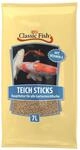 Classic Fish TeichSticks Fischfutter Teichfutter 7 Liter Packung Schwimmfutter