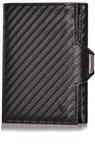 DONBOLSO NextGen Brieftasche - Kartenetui und Slim Wallet mit M&uuml;nzfach - RFID Schutz