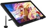 HUION Kamvas 24 Plus Grafiktablett mit Display, 23,8 Zoll volllaminierter QD
