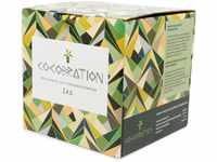 Cocobration 1Kg | Premium Shisha Kohle | 100% Kokosnuss | für Shisha & Grill