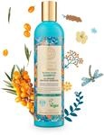 Natura Siberica Oblepikha Sanddorn Shampoo - F&uuml;r maximales Volumen, Glanz &...