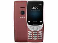 Nokia 8210 4G Handy Rot Mocor OS