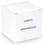 Mobotix MX-M24M-Sec-D22 IP-Sicherheitskamera Innen & Au&szlig;en Wei&szlig; -