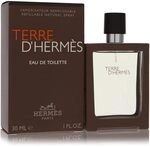 Terre DHerm&egrave;s Edt Vapo Refillable 30 Ml