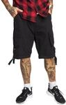 Brandit Savage Vintage Gladiator Short Schwarz M