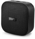 MIFA A1 Mini Lautsprecher Bluetooth, Technologie True Wireless Stereo, 15 Stunden
