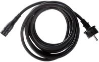 Wieland Gummi Anschlussleitung Buchse RST20i3 - SchuKo-Stecker (Typ F) 4m RST20I3K1BF