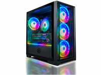 GameMachines Trinity - Gaming PC - RGB CPU Kühler - Intel Core i7 14700KF -...