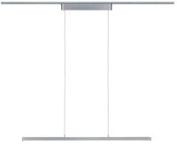 Paulmann 955.78 URail LED Pendel Lento Smart Home Zigbee 3x1800lm 3x13,5W Tunable