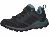 adidas Damen Tracerocker 2.0 Gore-TEX Trail Running Shoe, Grey six/core Black/Mint