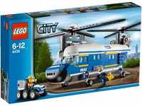 Lego City 4439 Hubschrauber mit Doppelrotor