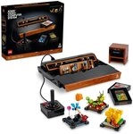 LEGO Icons 10306 Atari 2600, Modell zum Bau, Videospielzeugkonsole f&uuml;r...