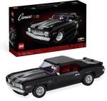 LEGO 10304 Icons Chevrolet Camaro Z28, anpassbarer klassischer amerikanischer