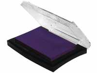 Rayher Hobby 29017314 Tsukineko Versa Color Pigment-Stempelkissen, violett, 9,6...