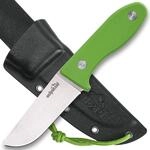 SCHNITZEL UNU, Kindermesser Schnitzmesser und Outdoormesser f&uuml;r Kinder, scharf mit