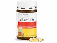 Sanct Bernhard Vitamin A-Augen-Kapseln mit 800 µg Vitamin A, 180 Kapseln