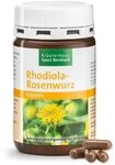 Sanct Bernhard Kapseln mit Rhodiolarosea-Extrakt, Aroniabeeren-Konzentratpulver...