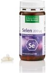 Sanct Bernhard Selen-200 &micro;g-Mono-Kapseln, Inhalt 180 Kapseln f&uuml;r 6 Monate