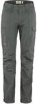 Fj&auml;llr&auml;ven Damen Kaipak Trousers Curved W Pants, Basalt, 38W EU