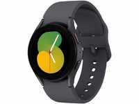 Samsung Galaxy Watch5, Runde Bluetooth Smartwatch, Wear OS, Fitnessuhr,