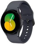 Samsung Galaxy Watch5 3.05 cm (1.2) Super AMOLED 40 mm Graphite GPS (Satellite)