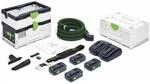 Festool Akku-Absaugmobil CTMC SYS HPC 4,0 I-Plus CLEANTEC (mit Hauptfilter,