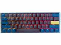 Ducky One 3 Daybreak Mini Gaming Tastatur, RGB LED - MX-Clear (US), Black