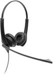 Jabra Biz 1100 EDU Stereo-Kopfh&ouml;rer mit Mikrofon f&uuml;r Sch&uuml;ler - Headset mit