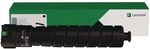 Lexmark CX942/3/4 45K Tonerkartusche, Schwarz