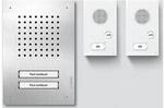 Siedle Set CLAB 850-2 E/W T&uuml;rsprechanlage 2 Familienhaus