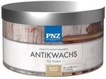 PNZ Antikwachs, Gebinde:0.5L, Farbe:dunkelbraun