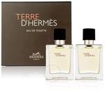 Hermes Terre d Hermes Duo Set Man EDT 2 x 50 ml