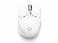 Logitech G705 kabellose Gaming-Mouse, Anpassbare LIGHTSYNC RGB-Beleuchtung, Kabellose