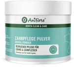 AniForte Denta Clean & Care Zahnpflege Pulver f&uuml;r Hunde & Katzen 300g &ndash;...